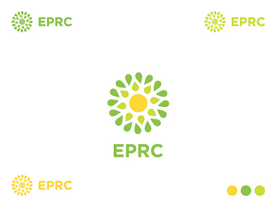 EPRC ecology environment logo people population power research science water