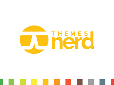 ThemesNerd css design html javascript logo nerd nerdthemes theme club themes themesnerd wordpress