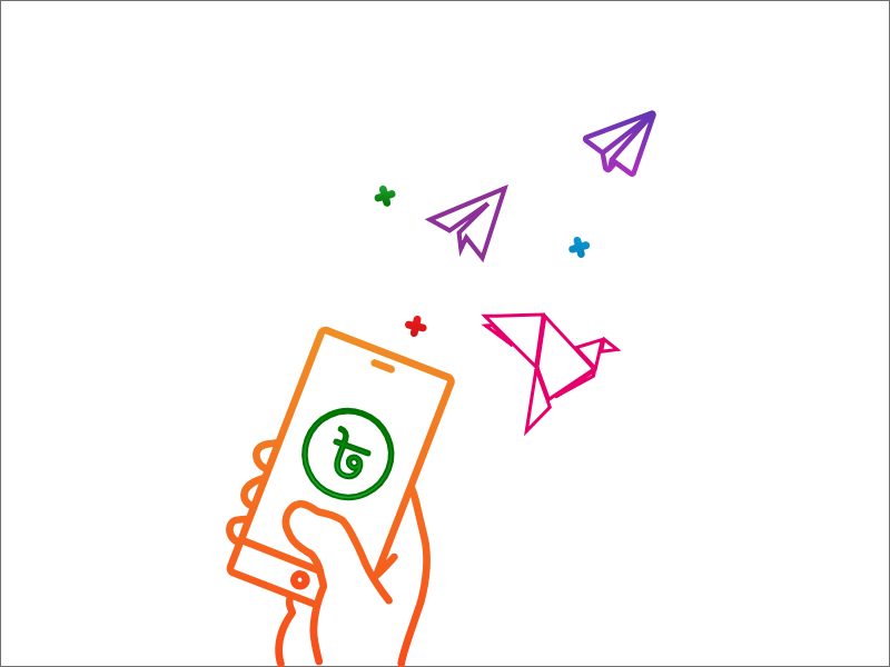 Send Money Easily By Anamoul Rouf On Dribbble Money Easily By Anamoul Rouf On Dribbble