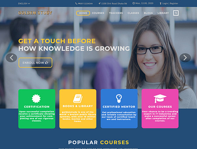 Browse thousands of Educational Template images for design inspiration ...