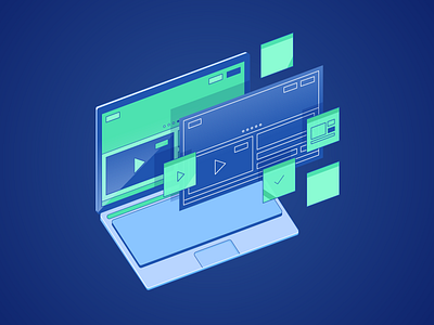 Perfect Your UX Design Process - A Guide to Prototype Design illustration product design prototype ui ui design ux ux design wireframe