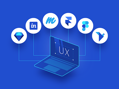 Master Your Craft with These Top UX Tools analytics illustration product design prototype ui ui design user experience ux ux design wireframe