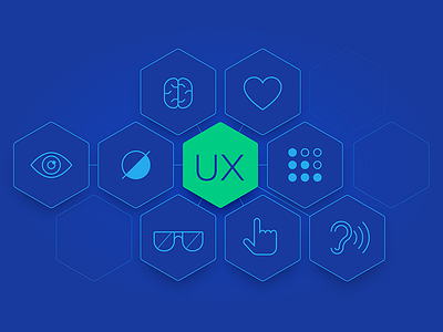 UX and the Importance of Web Accessibility accessibility disability illustration product design ui ui design user experience ux ux design