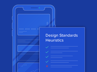 The Fundamental Guide to Mobile Usability apps heuristics illustration product design prototype ui ui design user experience ux ux design wireframe
