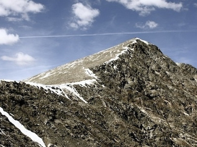 Torrey 14 ascent colorado mountain peak summit