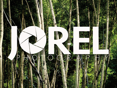 Jor-El Photography Logo Branding branding logo photography