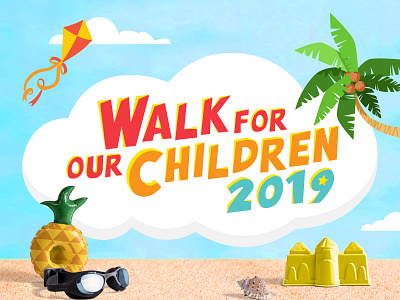 Singapore Children's Society Walk For Our Children 2019