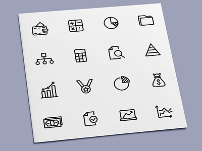 User Interface Icons