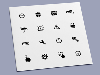Security Icons