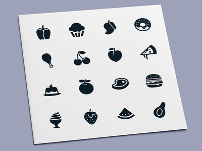 Food Icons