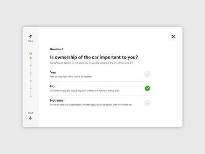 SKODA - Decision Tree branding creative direction design icon logo typography ui ux ui design ux design web