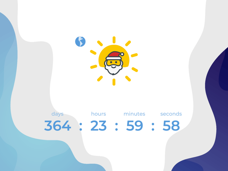 Daily UI 014 - Countdown Timer countdown daily 100 challenge daily ui daily ui challenge design timer ui