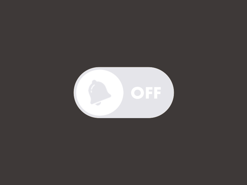 Daily UI 015 - On/Off Switch daily 100 challenge daily ui daily ui challenge design switch ui
