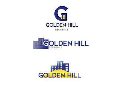 Golden Hill Residence logo