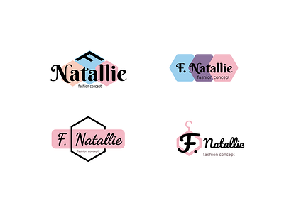 F. Natallie fashion concept