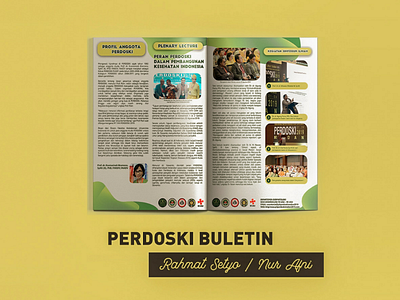 Buletin Design