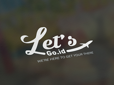 Logo Let's go.id logo