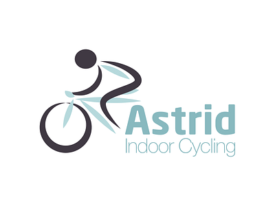 Indoor Cycling logo branding design logo vector