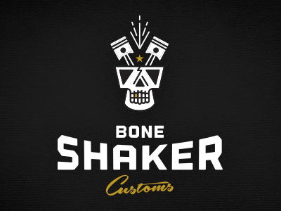 Bone Shaker - Brace yoself