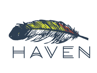 HAVEN community feathers nest sticks town house