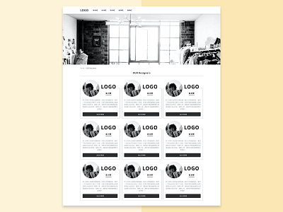 MH_Layout-Colume2 column layout uidesign webdesign xd design