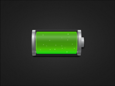 Battery battery green liquid metal