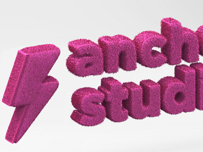 3D fuzzy typo