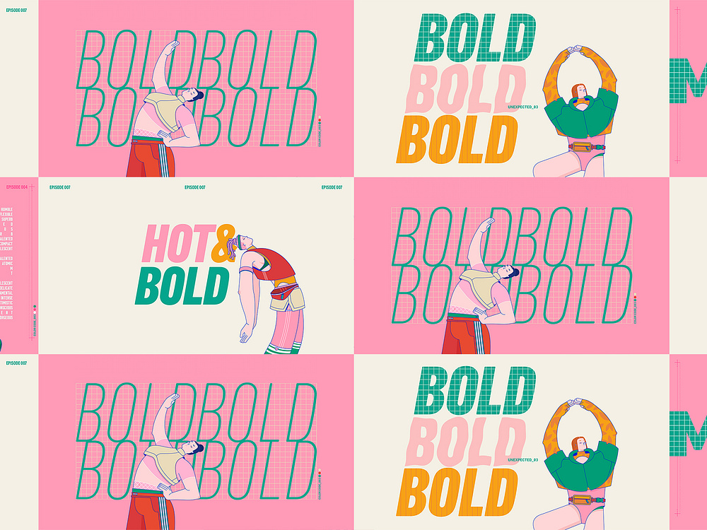 Browse thousands of bold images for design inspiration dribbble