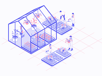 New Isometric Style