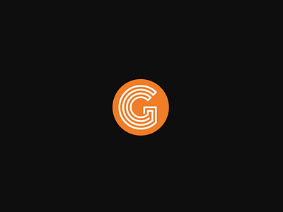 G logo branding logo