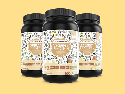 Superfood Protein Packaging