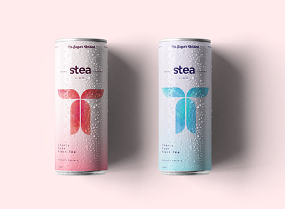 T for Tea 🌿 brand identity branding illustration packaging packaging design t letter t logo tea packaging