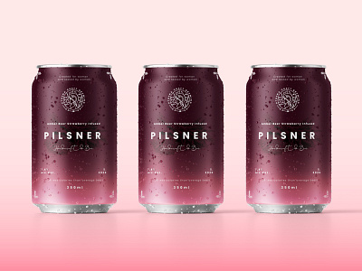 Pilsner Packaging Design