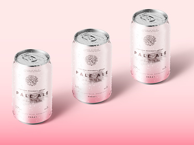 Pale Ale Beer Packaging