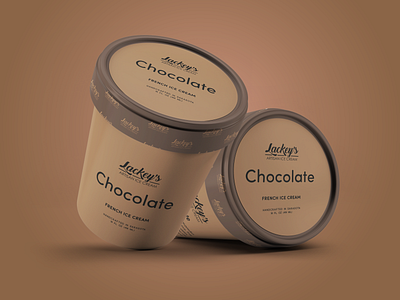 Ice Cream Packaging Design brand identity branding design ice cream packaging packaging design