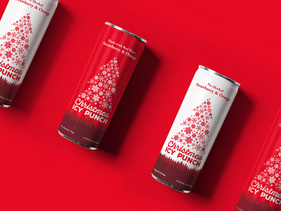 Christmas Punch Packaging