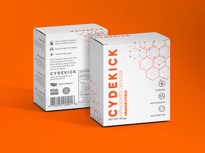 Hangover Mix Packaging alcohol brand identity branding design drink drunk packaging packaging design vitamins