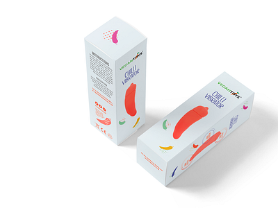 Sex Toy Packaging by Ana Karina Mendez on Dribbble