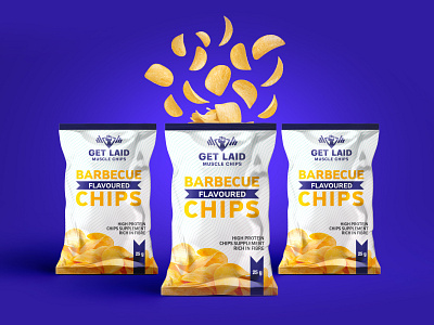 Download Chips Bag Mockup Designs Themes Templates And Downloadable Graphic Elements On Dribbble