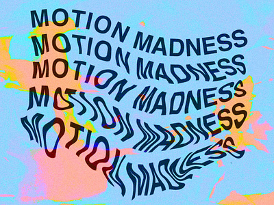 Motion Madness | YouTube Live