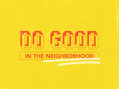 Do Good in Your Neighborhood | Serve Initiative church community do good highlands students serve youth