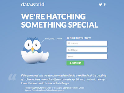 Data World