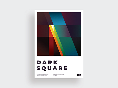 Dark Square