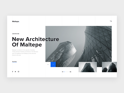Maltepe Architecture