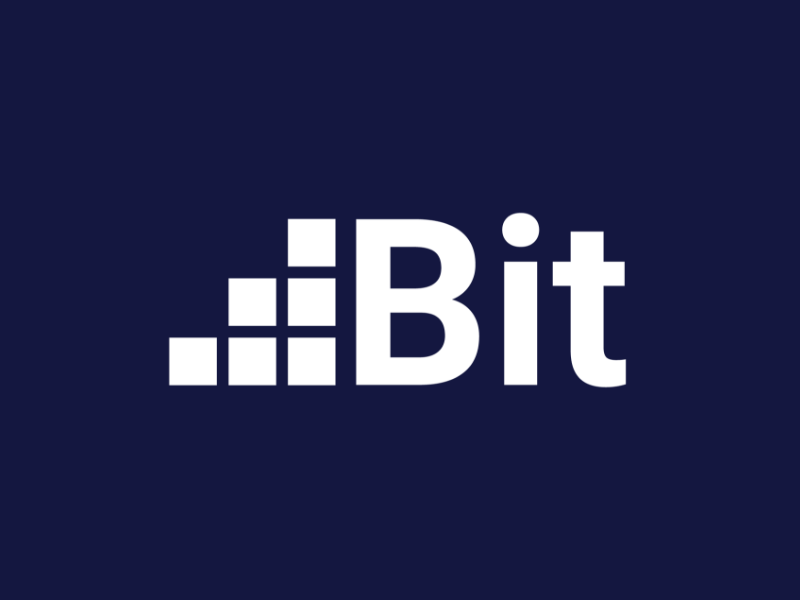 Logotype BIt by Daniel Coen on Dribbble