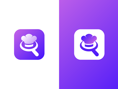 Chef Find-Job app icon