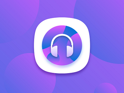 Music Headphone AppIcon