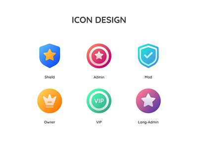 Custom Icon Design