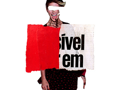 'Advertising lies, but sell 4' art arte artist artmajeur colagem collage collage art collageart collageonpaper contemporaryart dada handmade kunst manual original popart retro type typography vintage