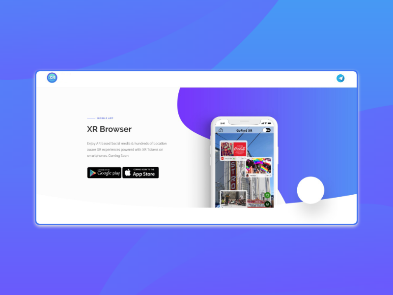 Landing page by Jose Salas on Dribbble